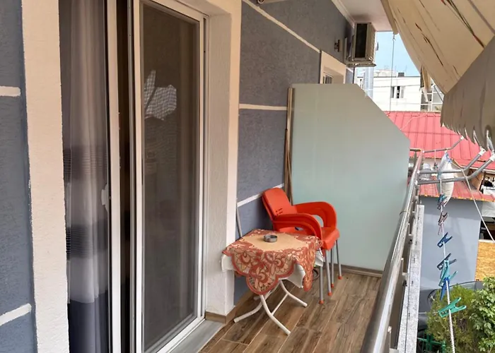 Apartman Mikaela House Ksamil