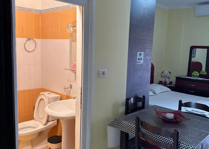 Apartman Mikaela House Ksamil