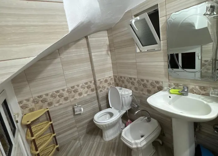 Apartman Mikaela House *