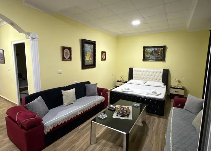 Mikaela House Ksamil
