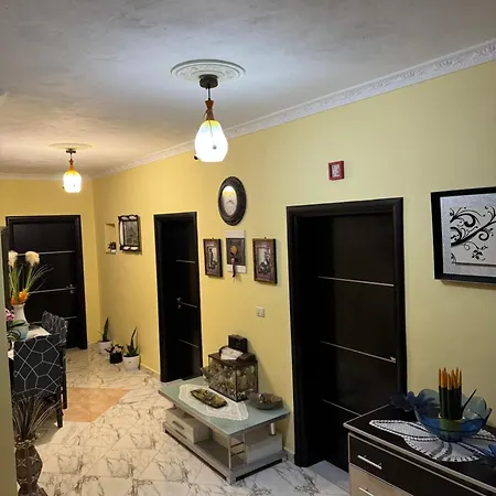 Mikaela House Ksamil