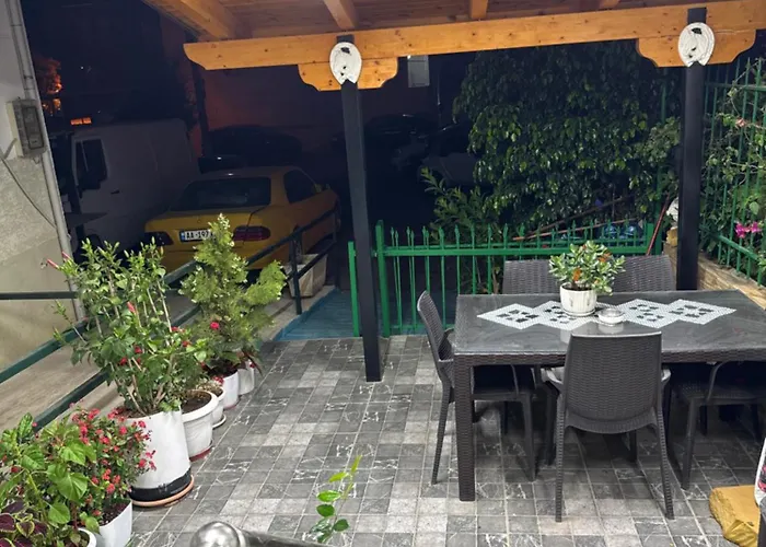 Appartamento Mikaela House Ksamil